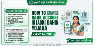 how-to-change-bank-account-in-ladki-bahin-yojana-easy-guide