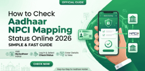 how-to-check-aadhaar-npci-mapping-status-online-2026