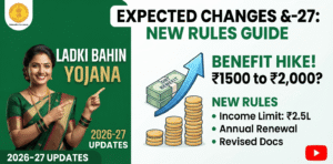ladki-bahin-yojana-2026-27-expected-changes-and-new-rules-guide