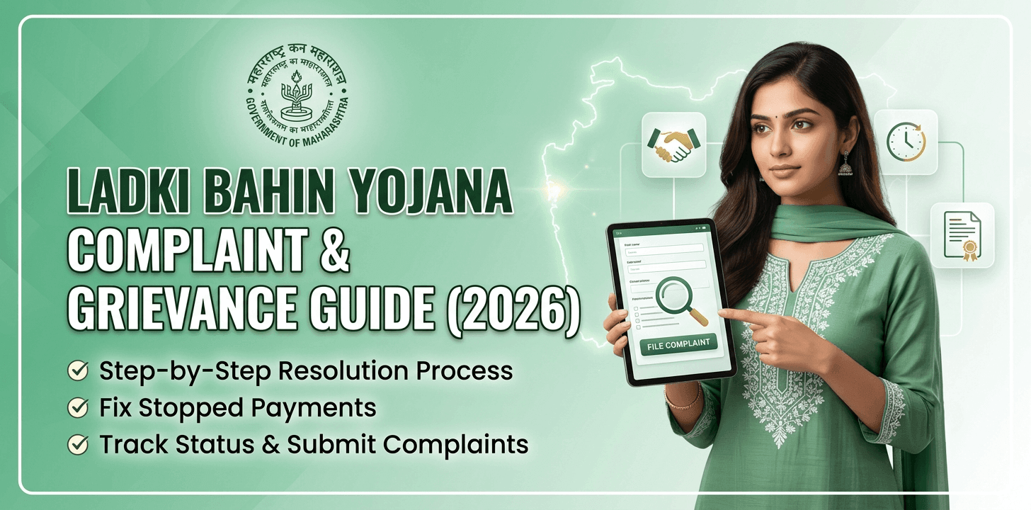 ladki-bahin-yojana-complaint-and-grievance-guide-2026