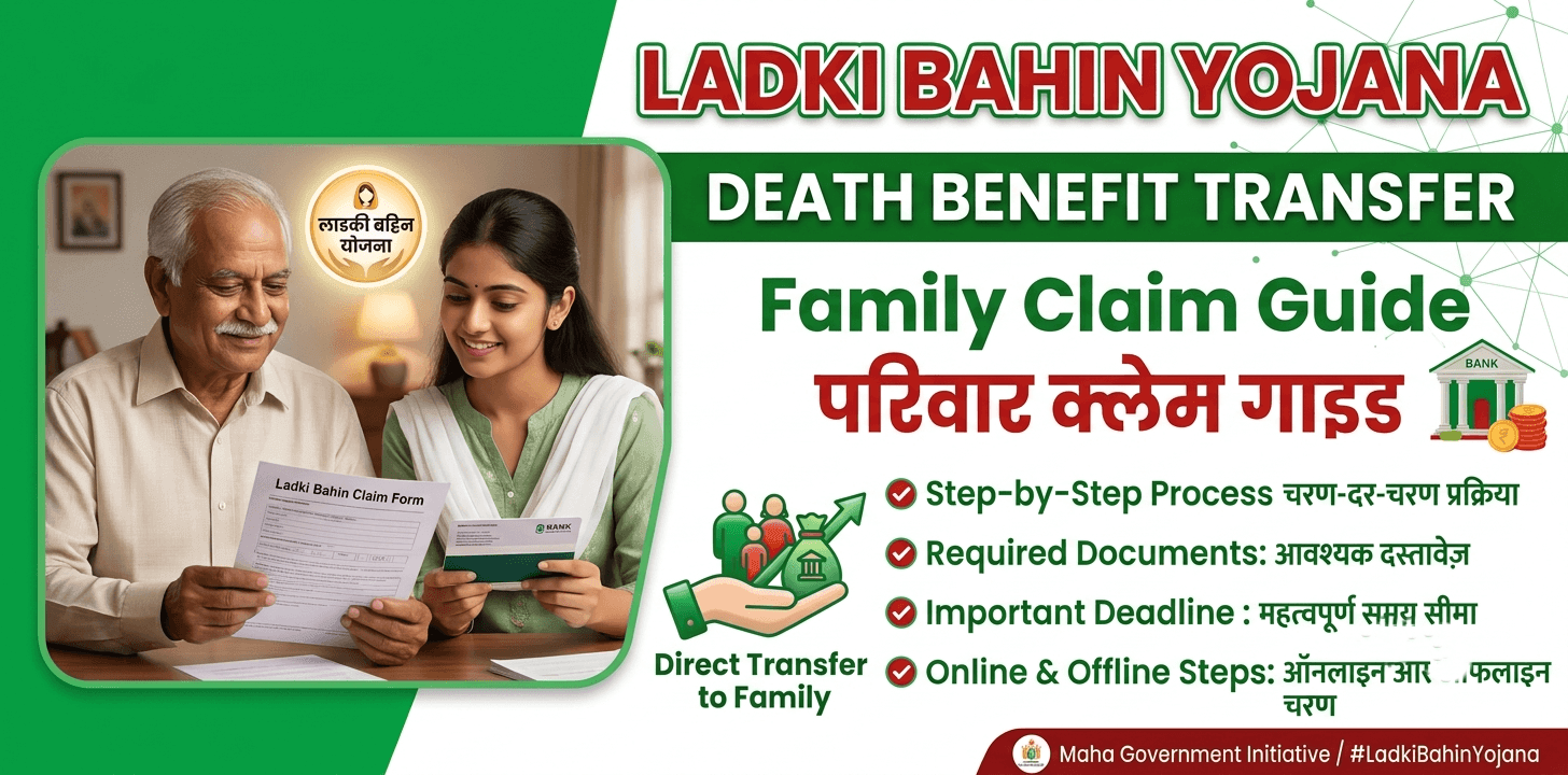 ladki-bahin-yojana-death-benefit-transfer-family-claim-guide
