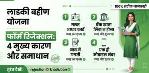 ladki-bahin-yojana-form-rejection-4-main-reasons-and-fixes